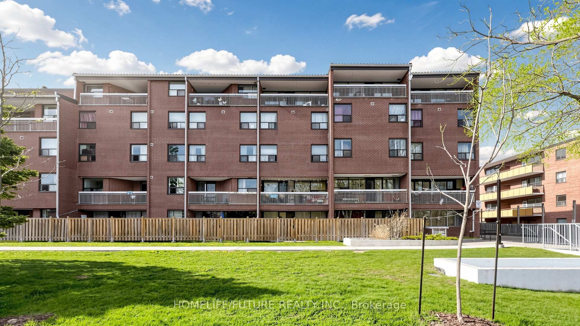 Photo 48 of Unit 204, 4060 Lawrence Avenue E, Scarborough, West Hill — HOMEH