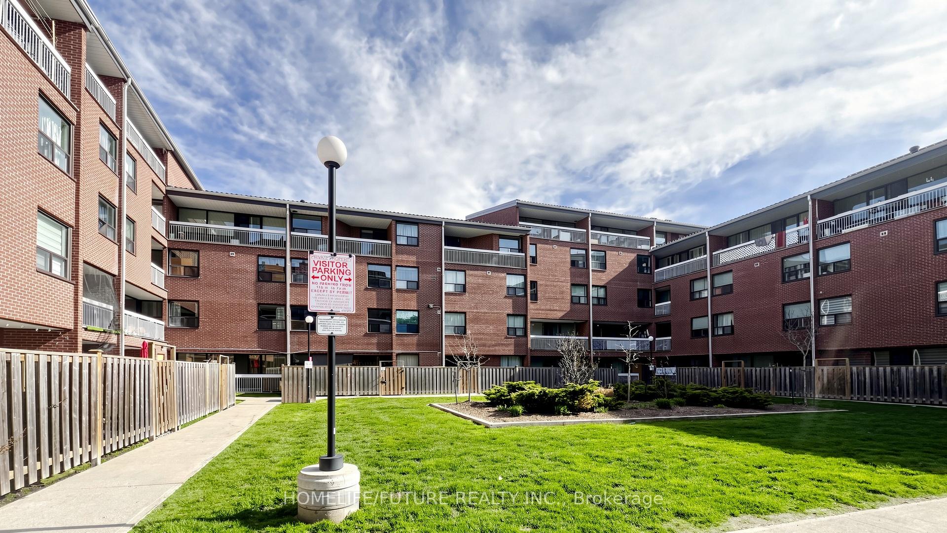 Photo 49 of Unit 204, 4060 Lawrence Avenue E, Scarborough, West Hill — HOMEH