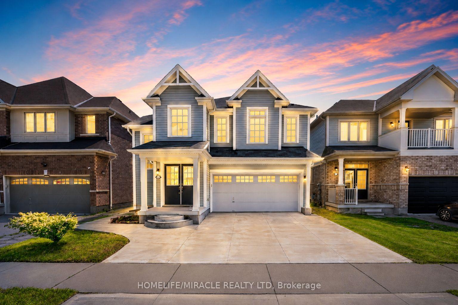 Photo 2 of 7836 Hoptree Road, Niagara Falls, Brown — HOMEH