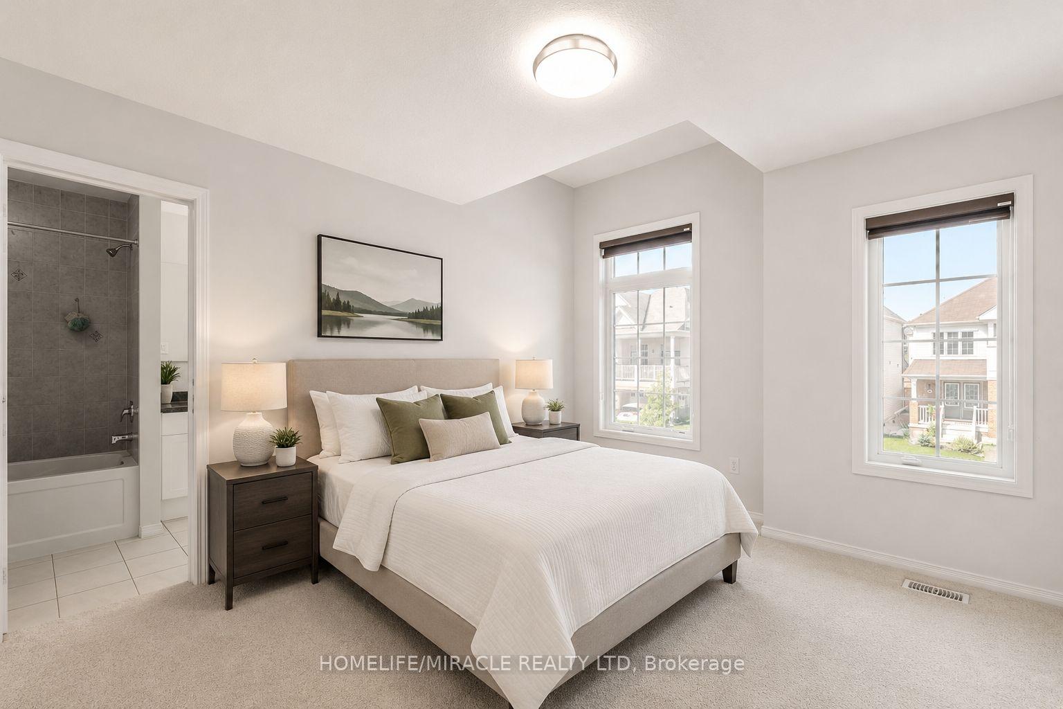 Photo 19 of 7836 Hoptree Road, Niagara Falls, Brown — HOMEH