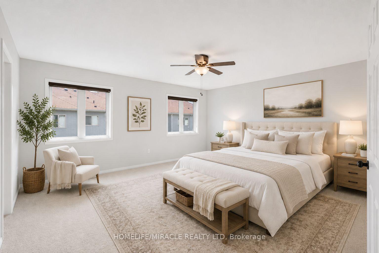 Photo 32 of 7836 Hoptree Road, Niagara Falls, Brown — HOMEH