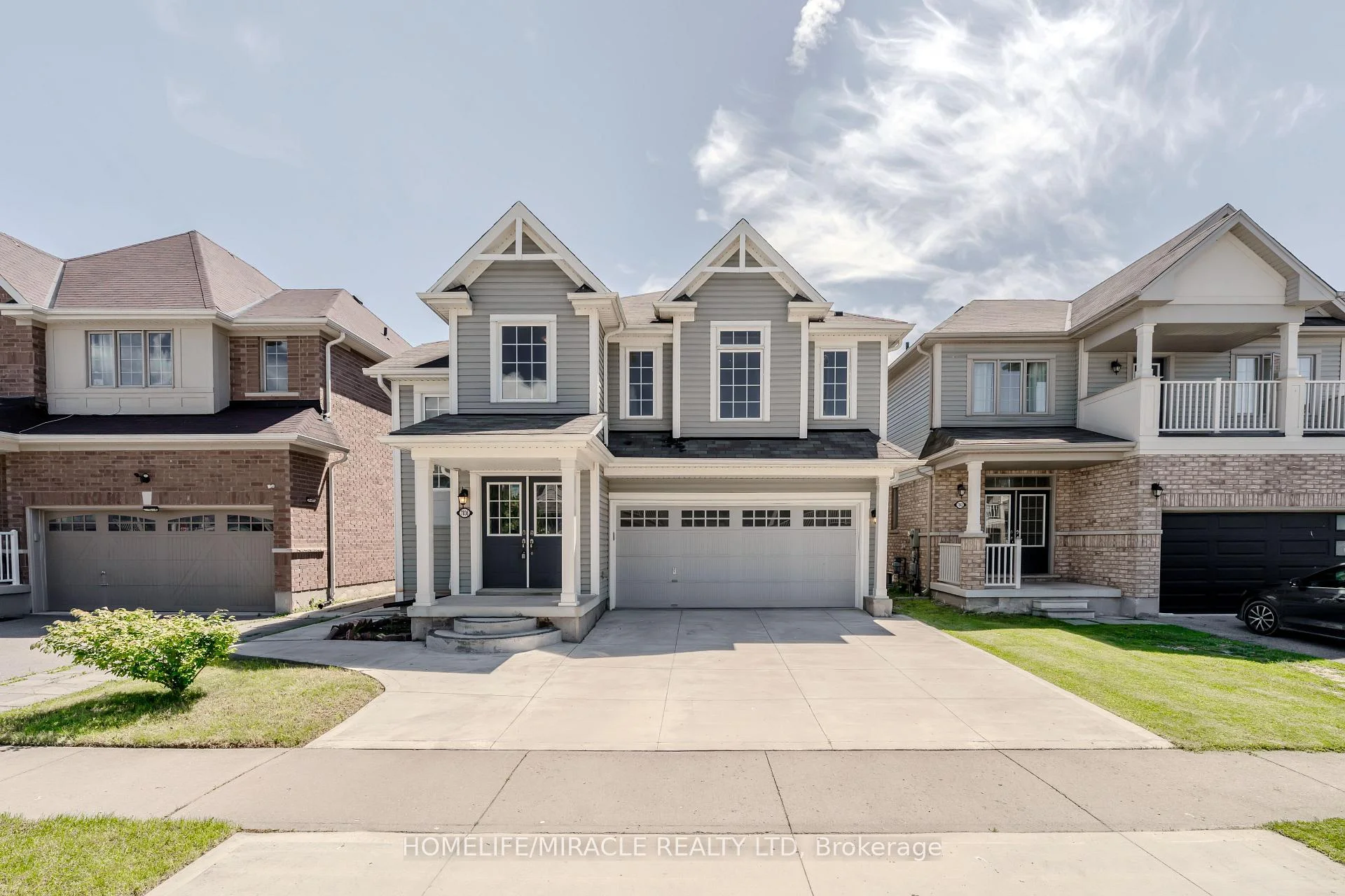 Photo 49 of 7836 Hoptree Road, Niagara Falls, Brown — HOMEH