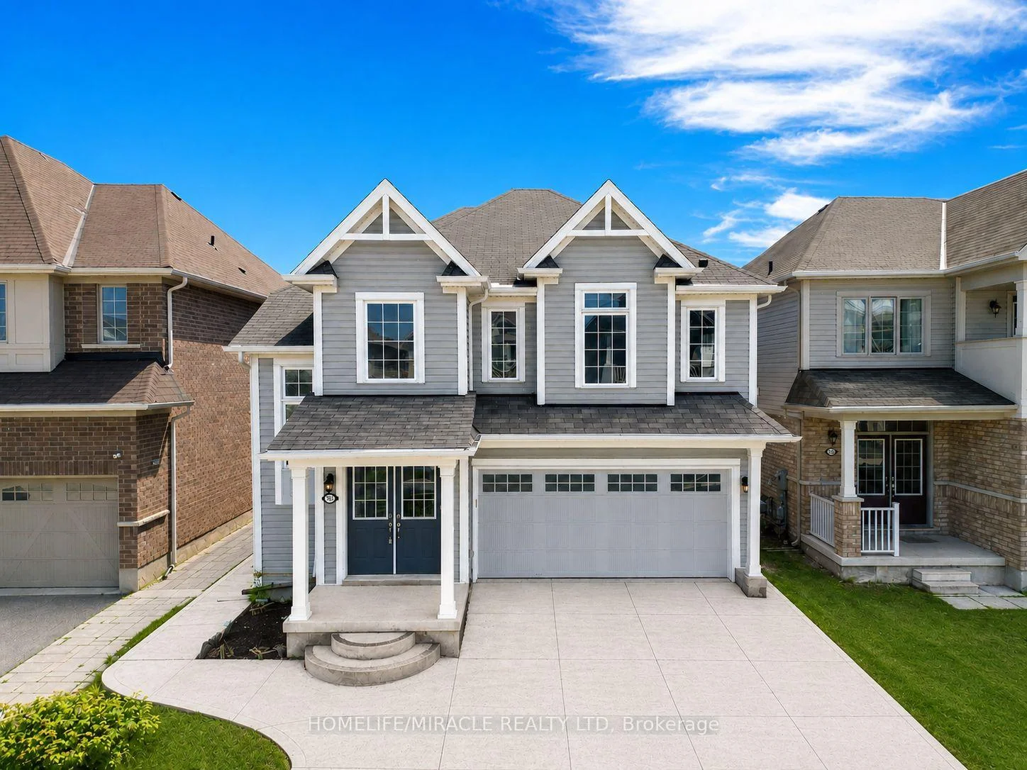 Photo 51 of 7836 Hoptree Road, Niagara Falls, Brown — HOMEH