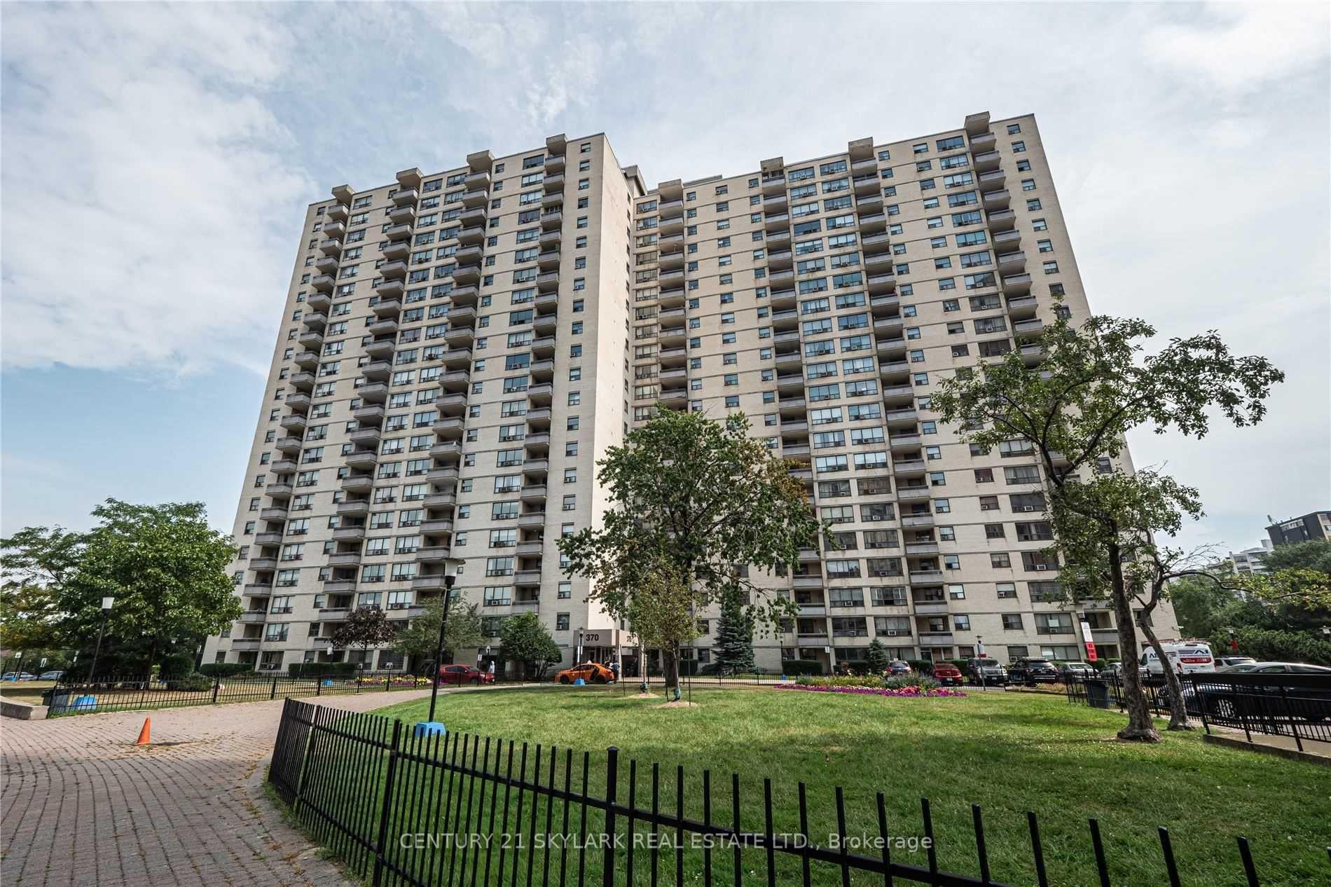 Photo 1 of Unit 1601, 370 Dixon Road, Etobicoke, Kingsview Village-The Westway — HOMEH