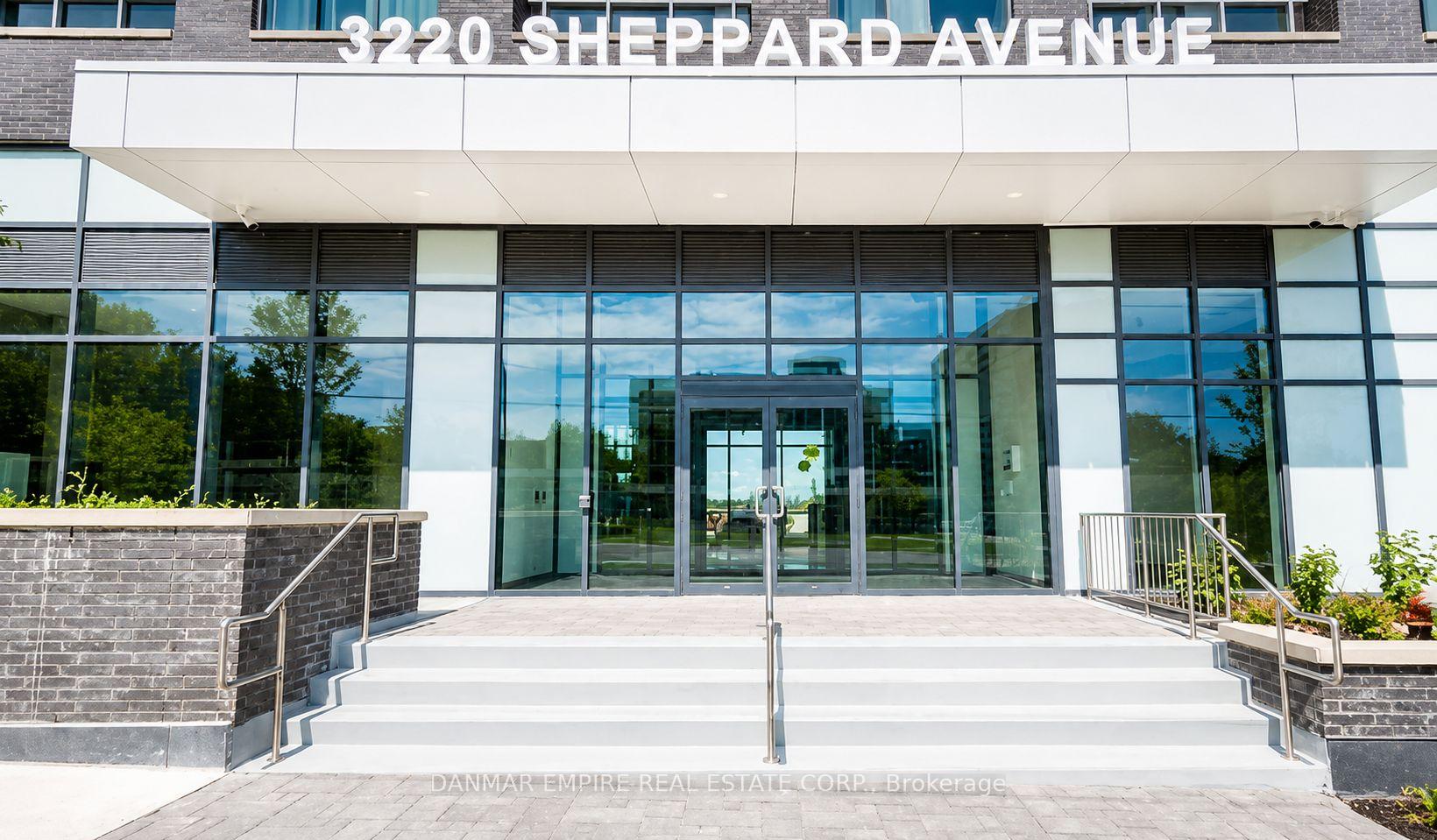 Photo 2 of Unit 1805, 3220 Sheppard Avenue E, Scarborough, Tam O'Shanter-Sullivan — HOMEH