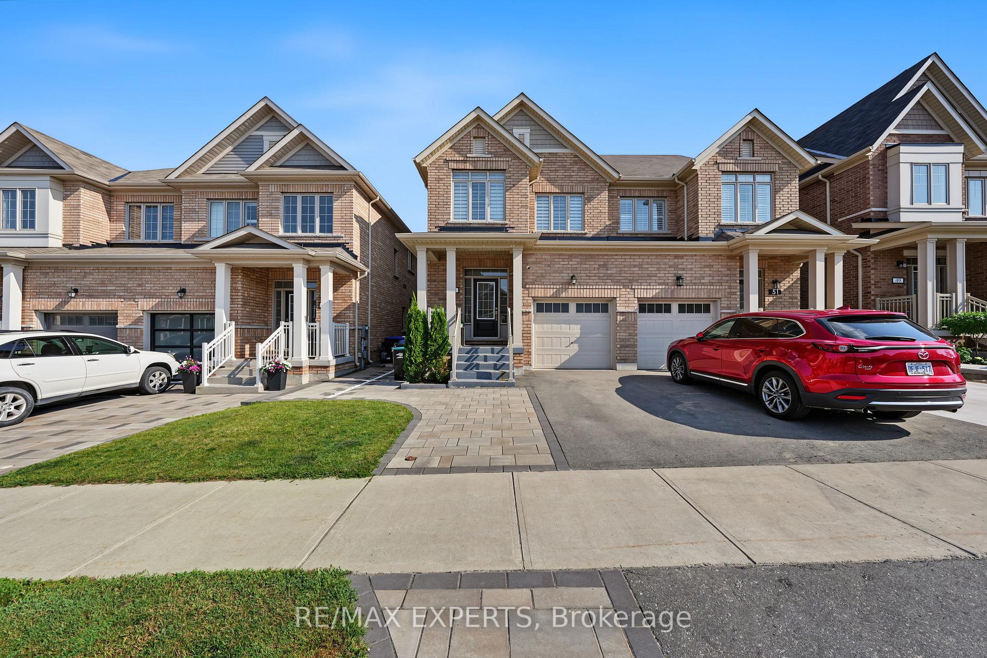 Photo 2 of 53 Casserley Crescent, New Tecumseth, Tottenham — HOMEH