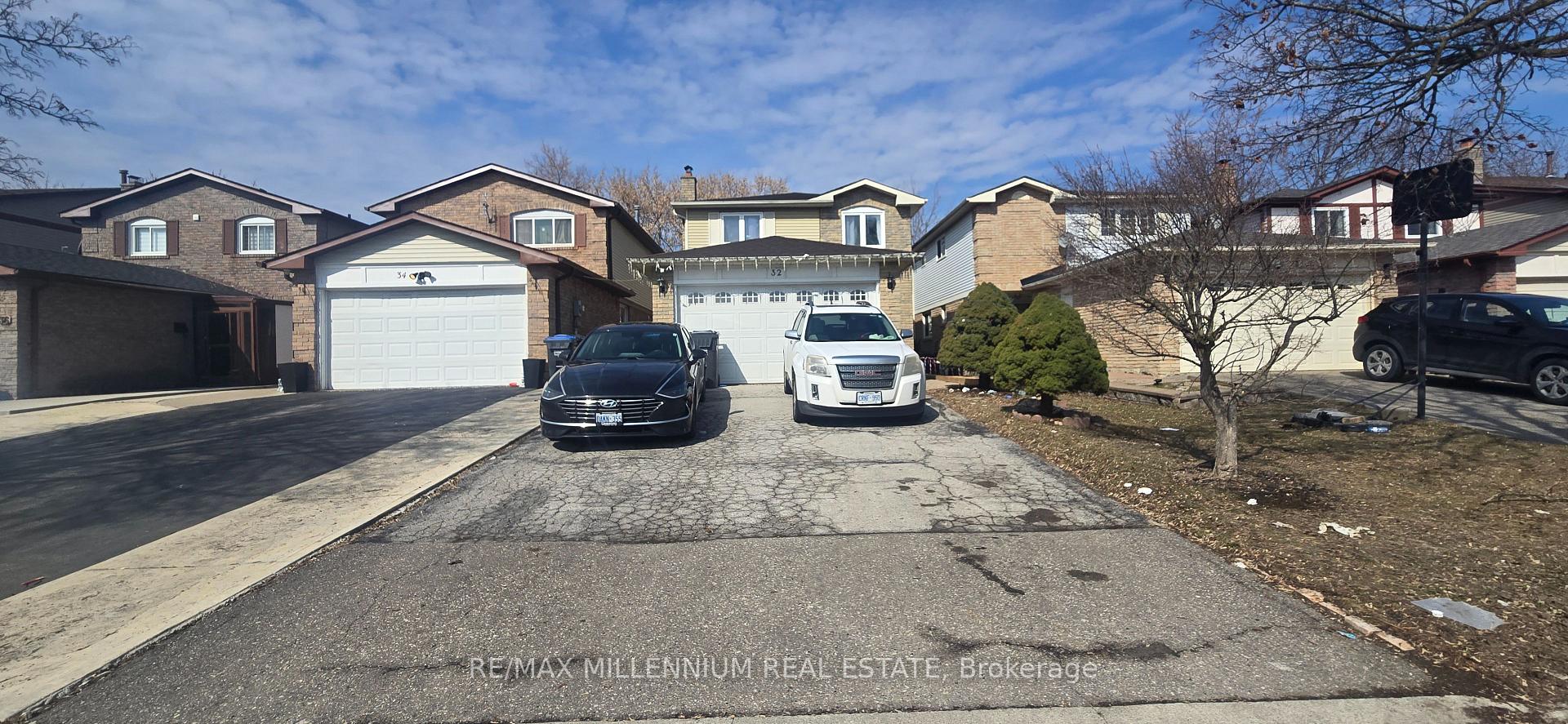 Photo 1 of Unit Upper, 32 Abelard Avenue, Brampton, Fletcher's West — HOMEH