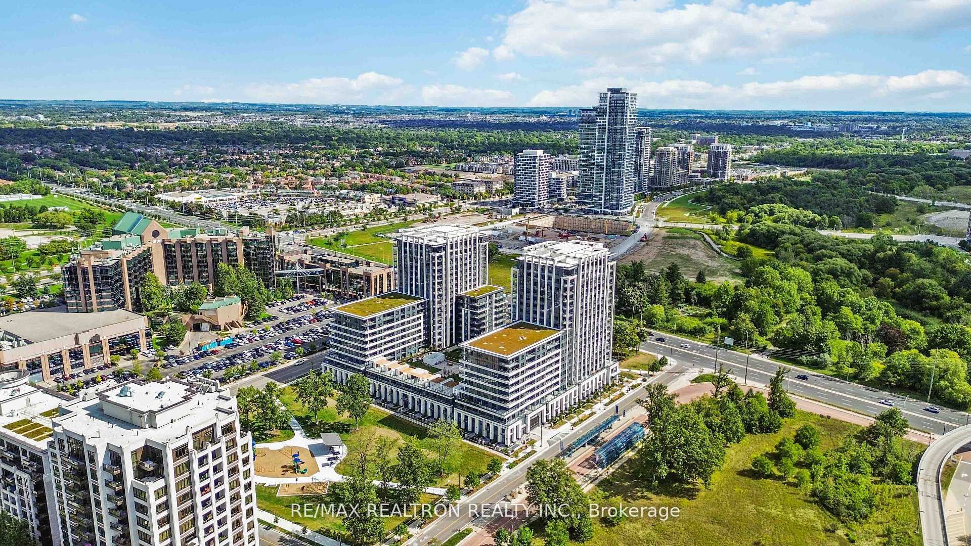 Photo 36 of Unit 826, 8 Cedarland Drive, Markham, Unionville — HOMEH