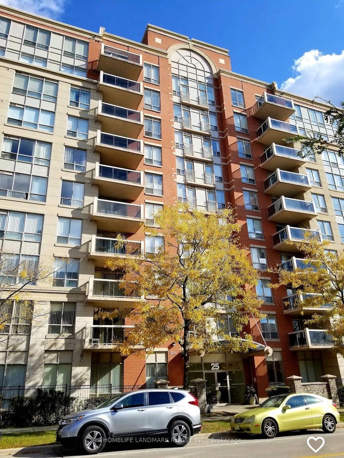 Photo 1 of Unit 203, 25 Times Avenue, Markham, Commerce Valley — HOMEH