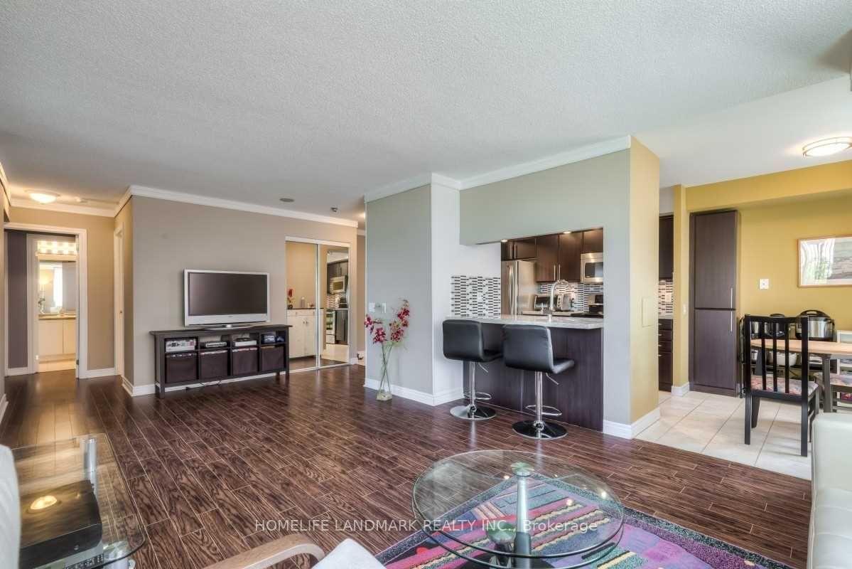 Photo 3 of Unit 203, 25 Times Avenue, Markham, Commerce Valley — HOMEH