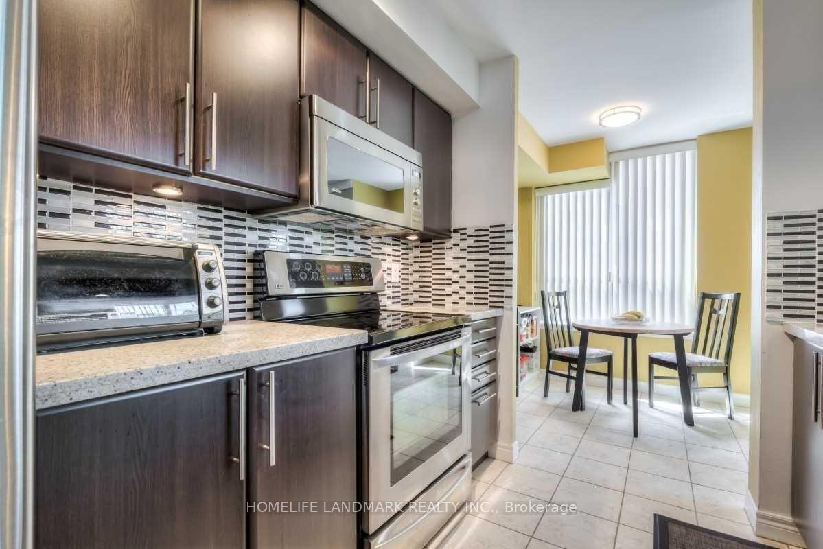 Photo 4 of Unit 203, 25 Times Avenue, Markham, Commerce Valley — HOMEH