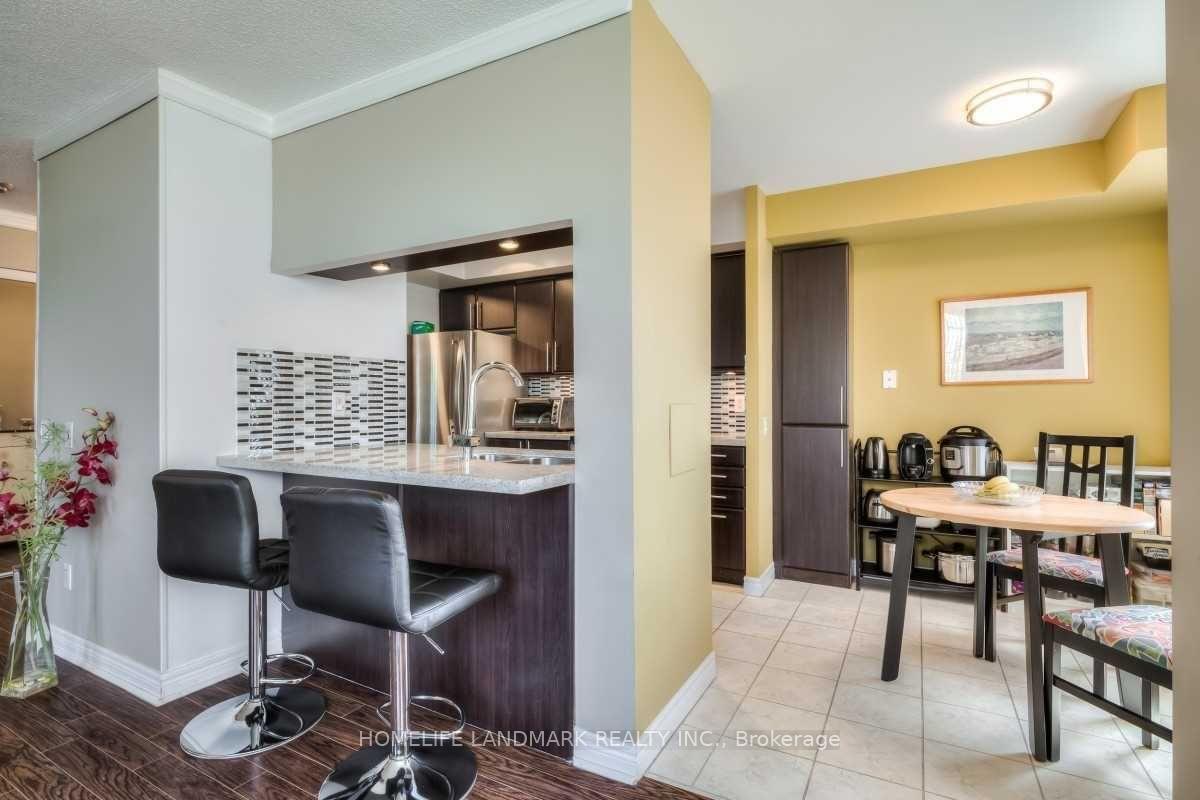 Photo 5 of Unit 203, 25 Times Avenue, Markham, Commerce Valley — HOMEH