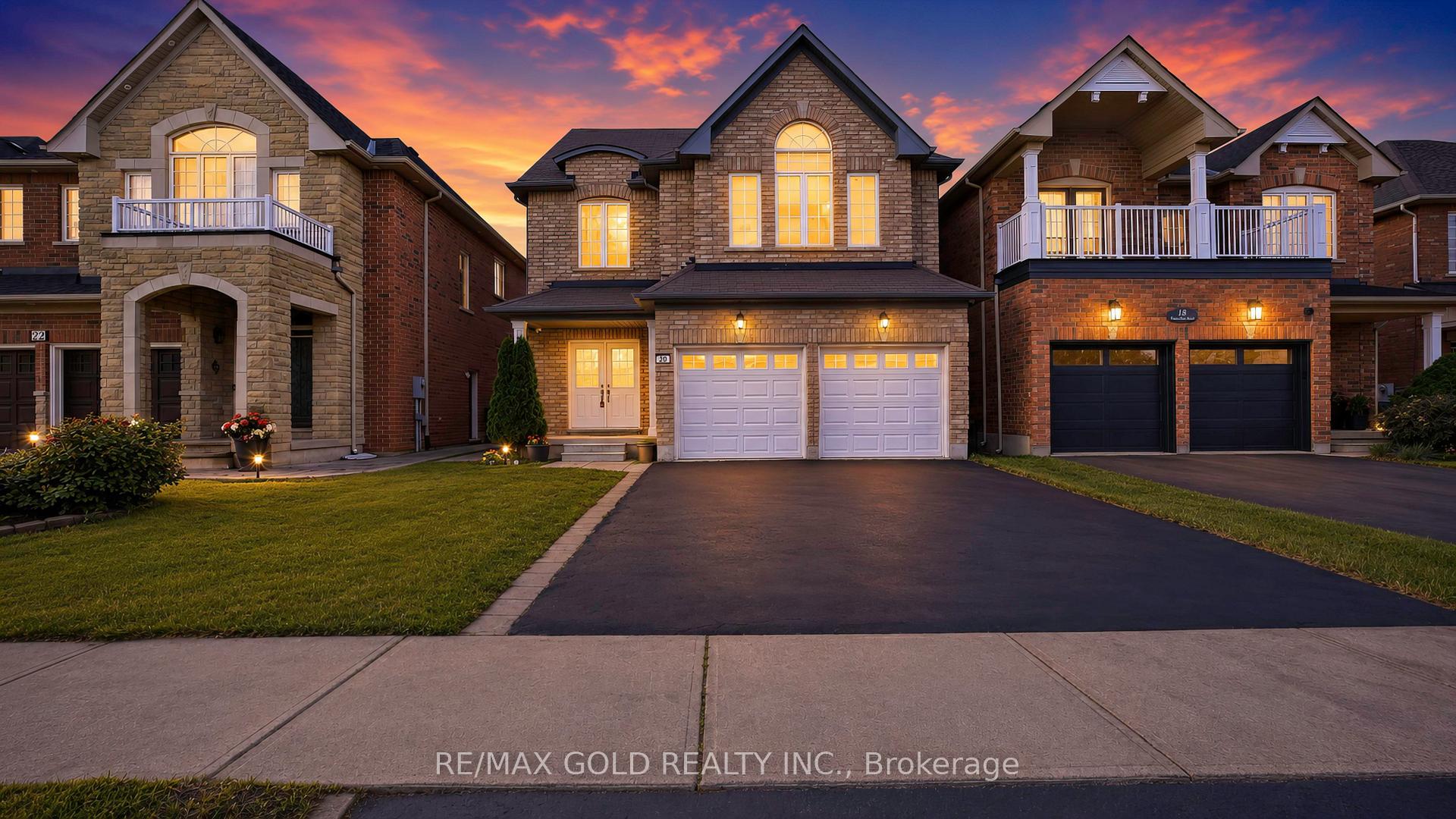 Photo 1 of 20 Tatra Crescent, Brampton, Bram West — HOMEH