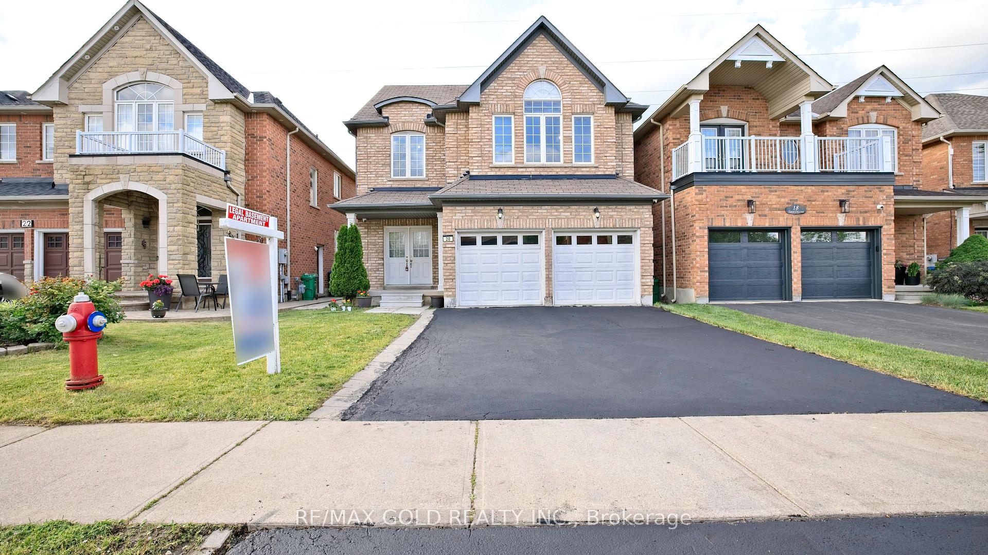 Photo 2 of 20 Tatra Crescent, Brampton, Bram West — HOMEH