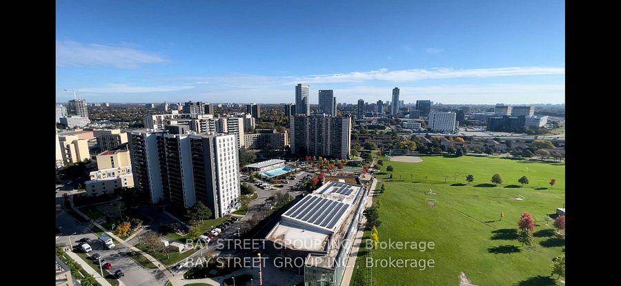 Photo 3 of Unit 2104, 38 Forest Manor Road, North York, Henry Farm — HOMEH