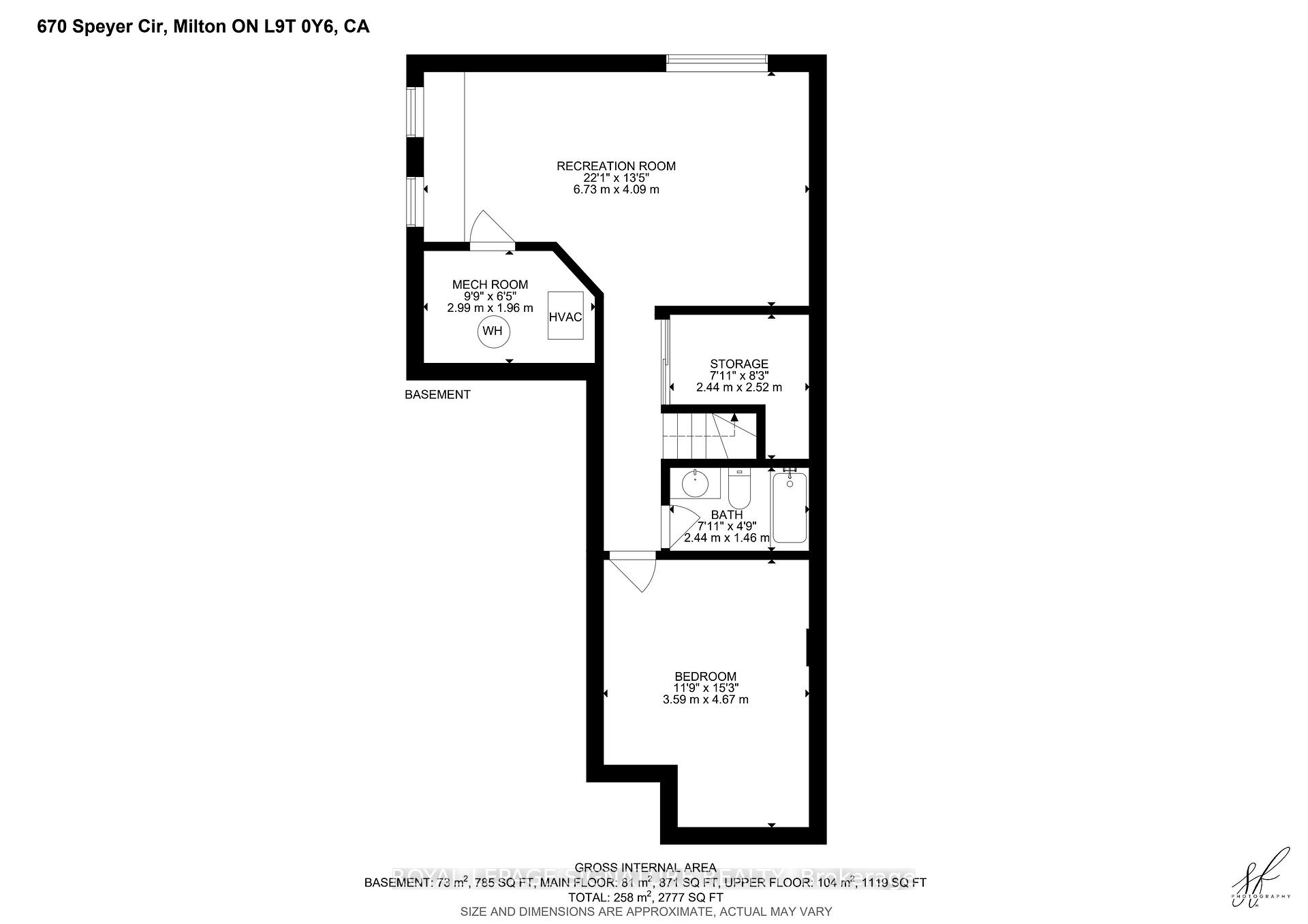 Photo 50 of 670 Speyer Circle, Milton, Harrison — HOMEH