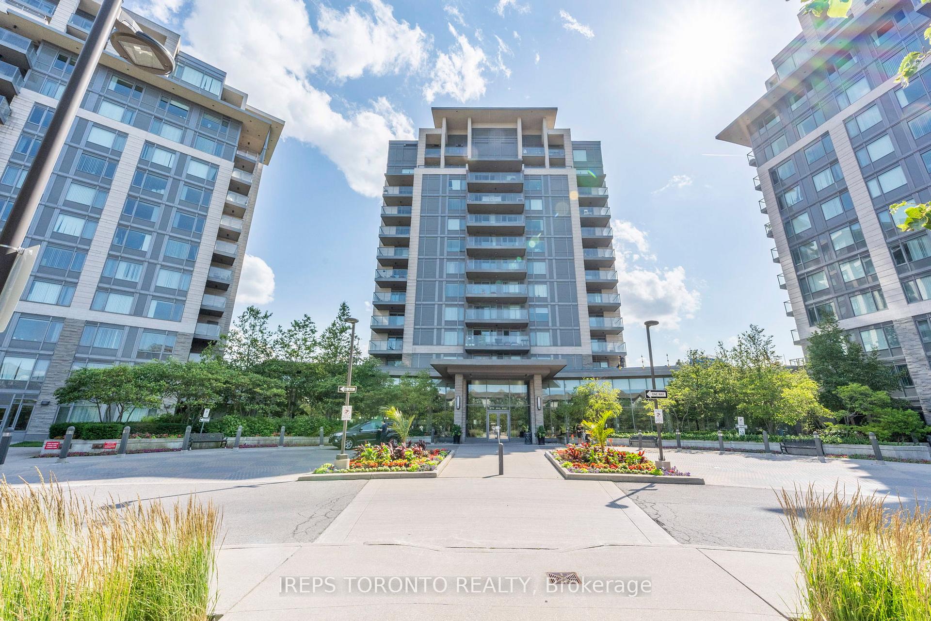 Photo 1 of Unit Ph01, 233 South Park Road, Markham, Commerce Valley — HOMEH