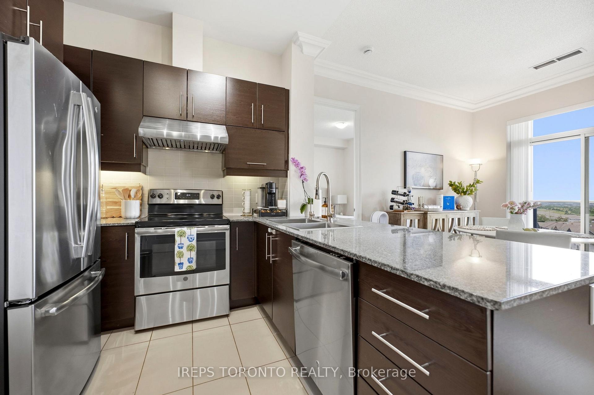 Photo 6 of Unit Ph01, 233 South Park Road, Markham, Commerce Valley — HOMEH