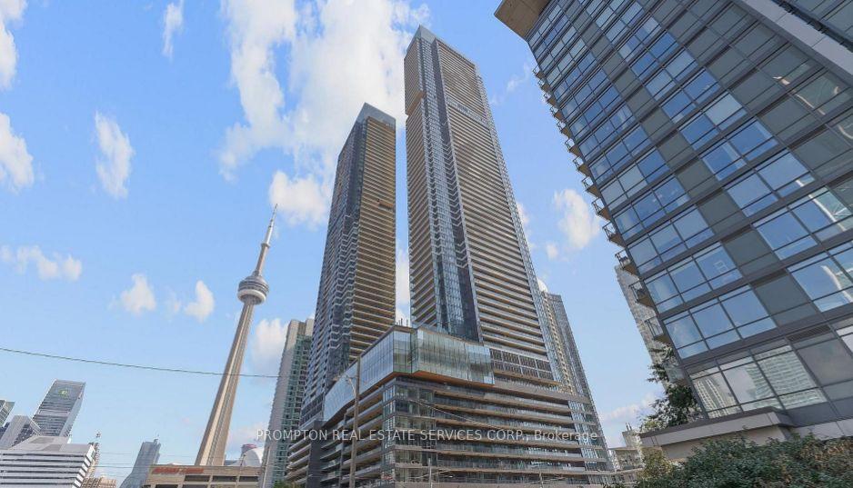 Photo 1 of Unit 2703, 1 Concord Way, Toronto, Waterfront Communities — HOMEH