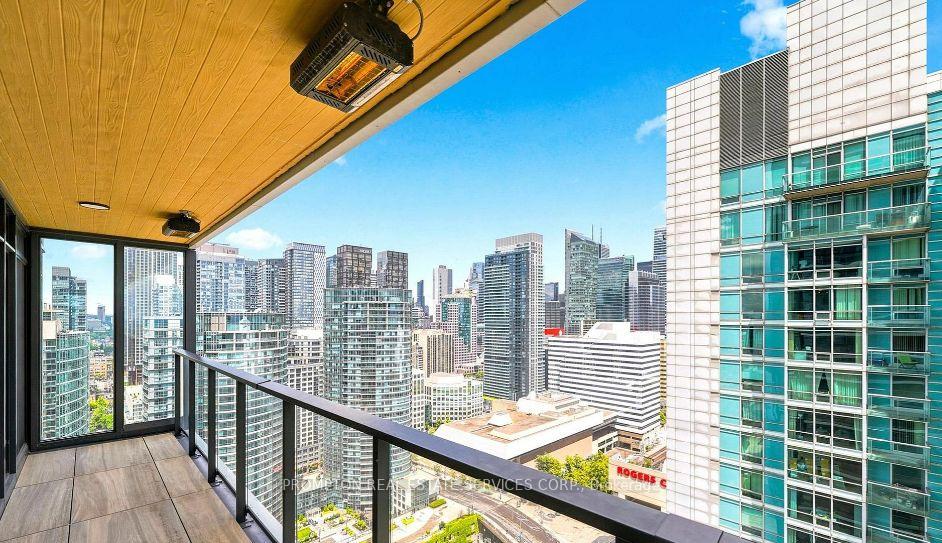 Photo 3 of Unit 2703, 1 Concord Way, Toronto, Waterfront Communities — HOMEH