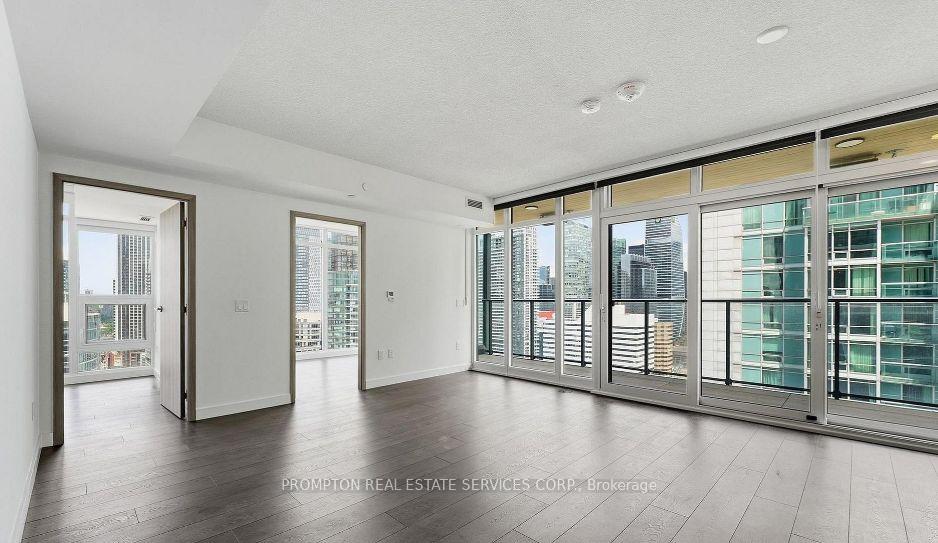 Photo 5 of Unit 2703, 1 Concord Way, Toronto, Waterfront Communities — HOMEH