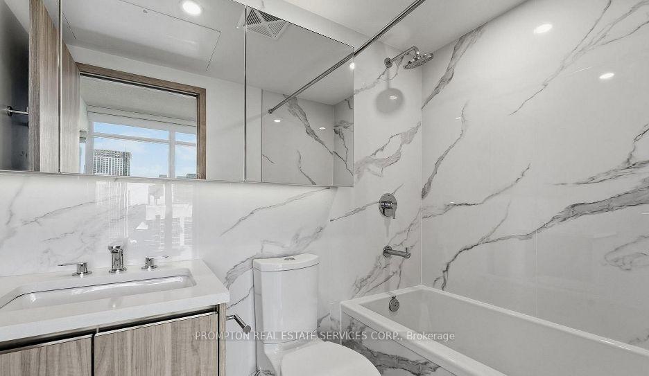 Photo 7 of Unit 2703, 1 Concord Way, Toronto, Waterfront Communities — HOMEH