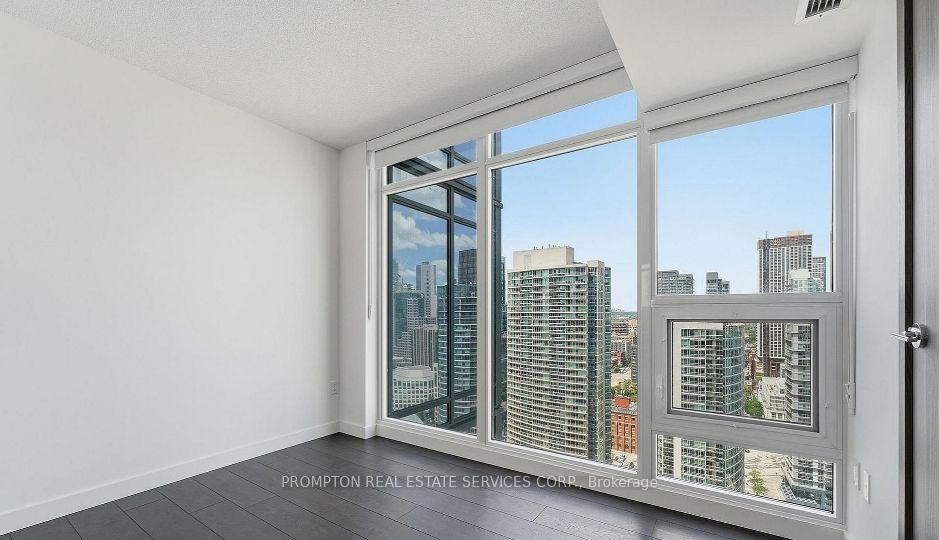 Photo 9 of Unit 2703, 1 Concord Way, Toronto, Waterfront Communities — HOMEH