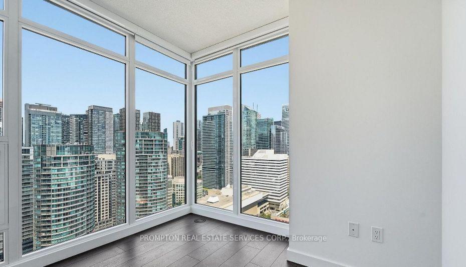 Photo 10 of Unit 2703, 1 Concord Way, Toronto, Waterfront Communities — HOMEH