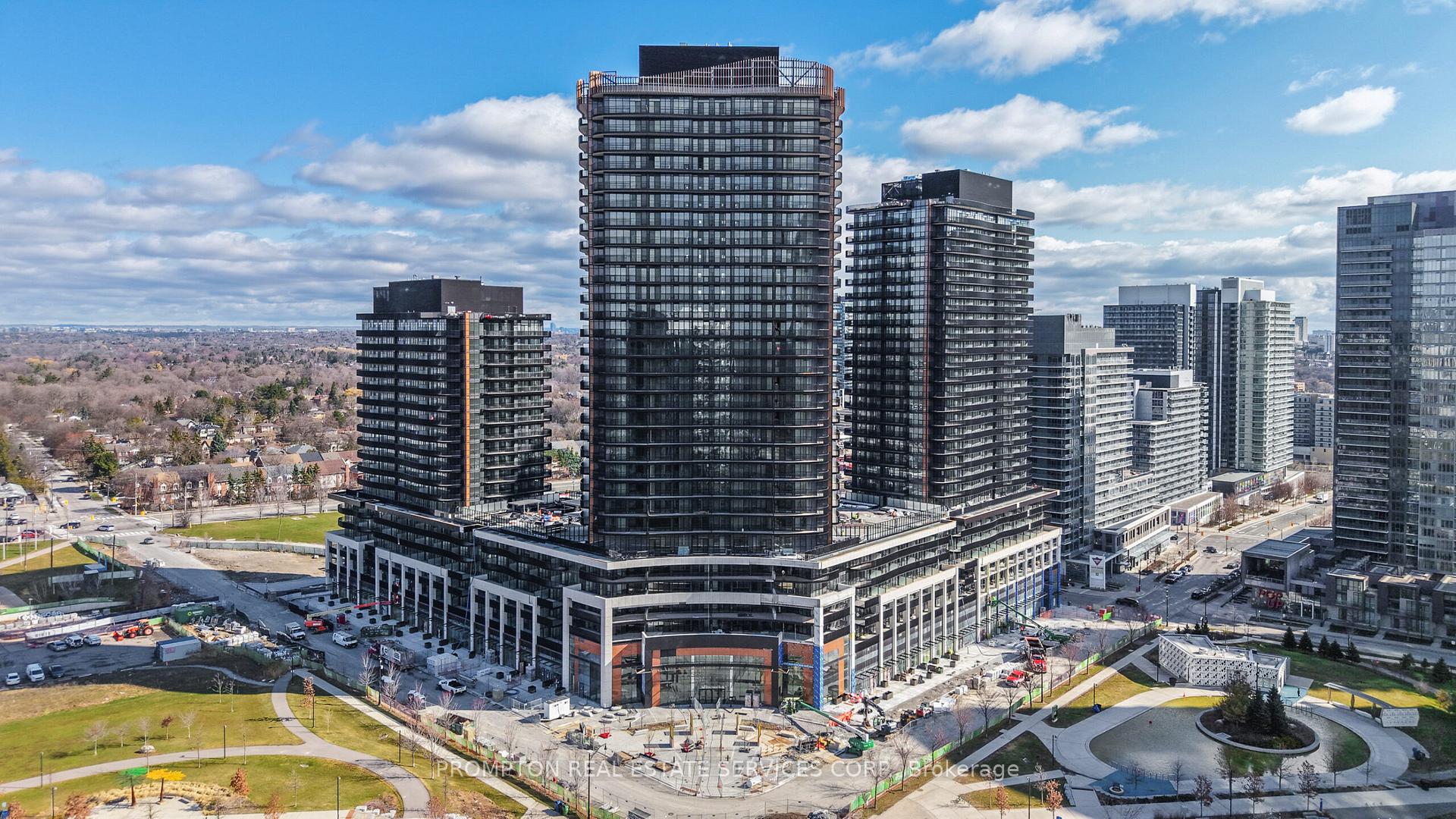 Photo 11 of Unit 2703, 1 Concord Way, Toronto, Waterfront Communities — HOMEH