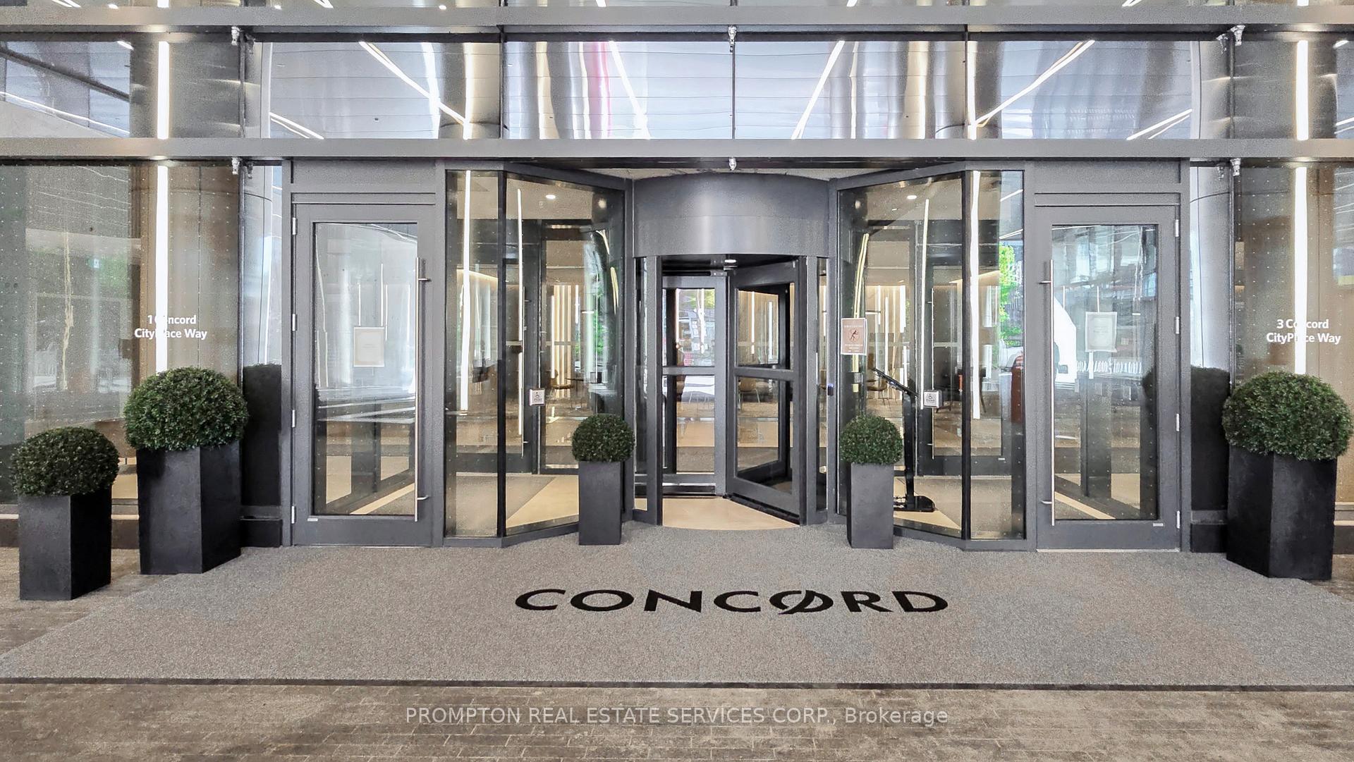Photo 12 of Unit 2703, 1 Concord Way, Toronto, Waterfront Communities — HOMEH