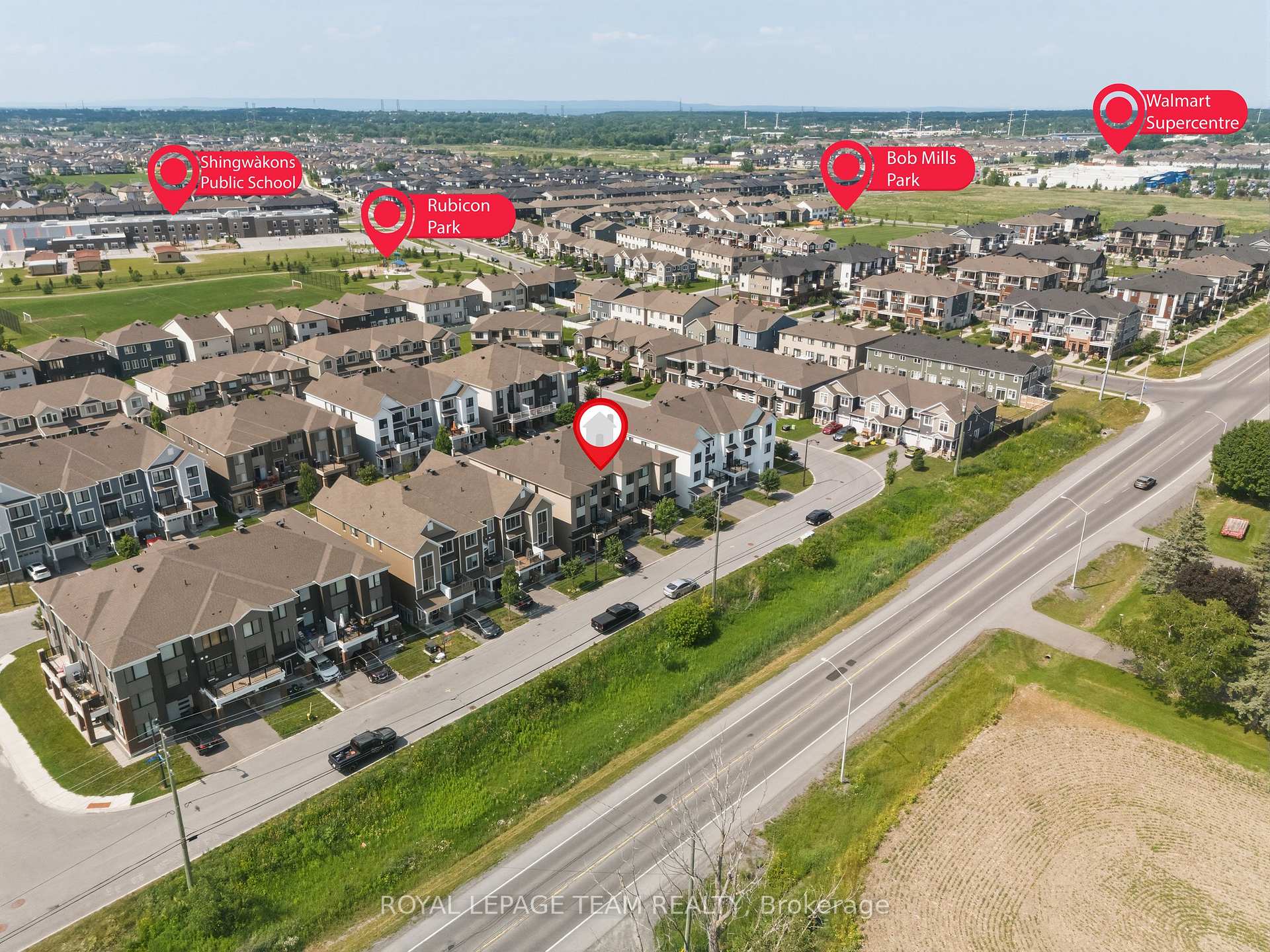 Photo 34 of 168 Pictou Crescent, Ottawa, Kanata - Emerald Meadows/Trailwest — HOMEH