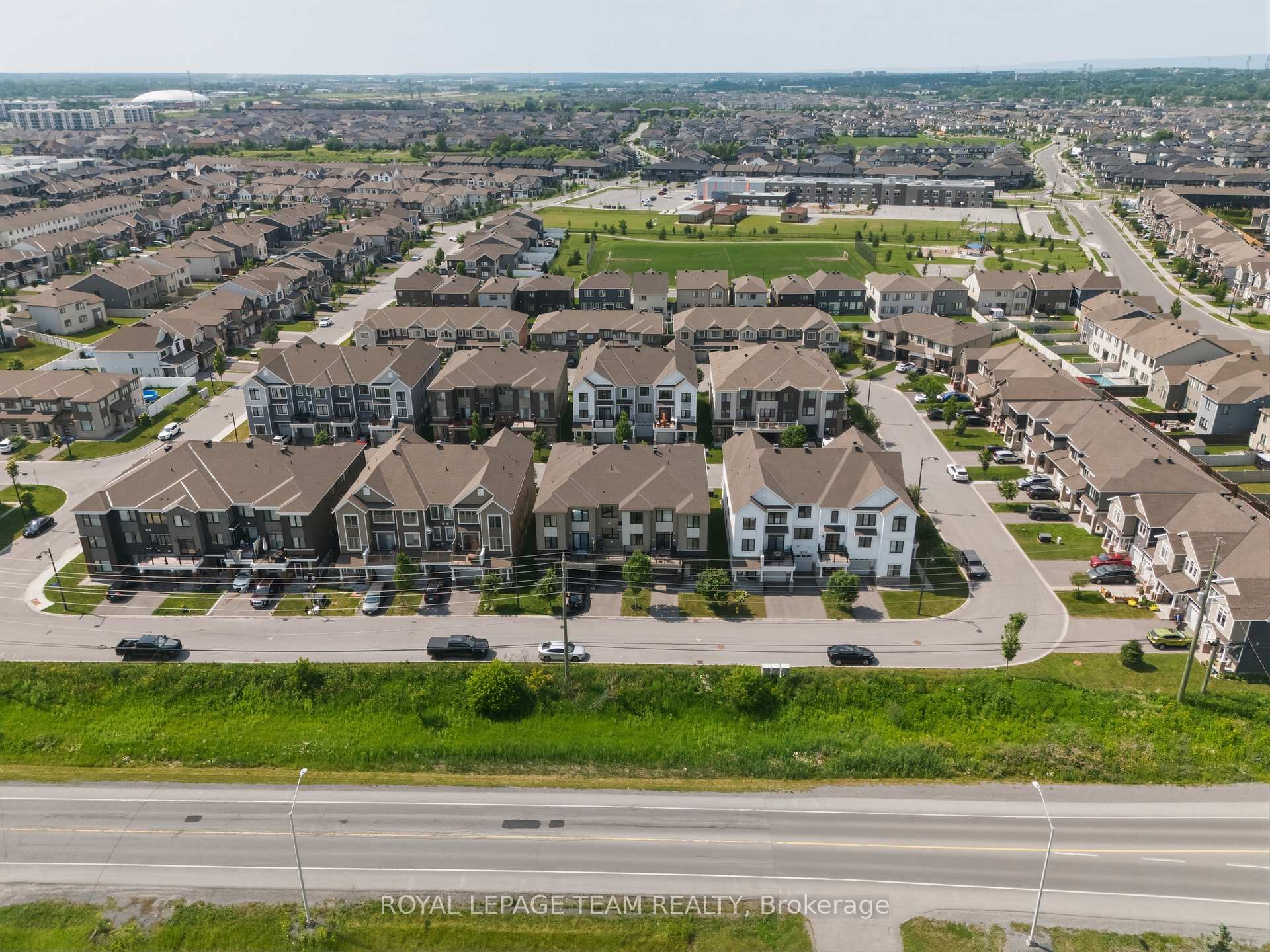 Photo 35 of 168 Pictou Crescent, Ottawa, Kanata - Emerald Meadows/Trailwest — HOMEH