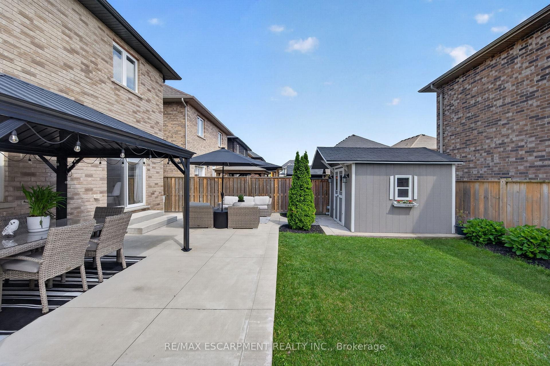 Photo 46 of 5 Narbonne Crescent, Hamilton, Stoney Creek Mountain — HOMEH