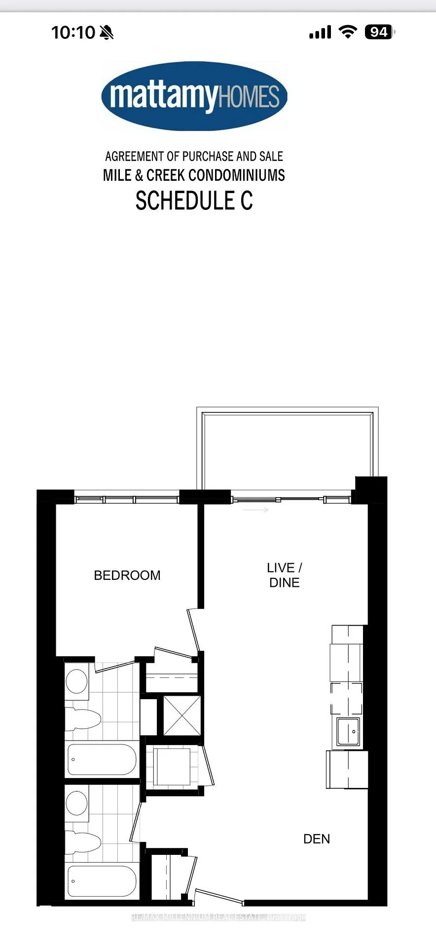Photo 25 of Unit 809, 740 Whitlock Avenue, Milton, Cobban — HOMEH