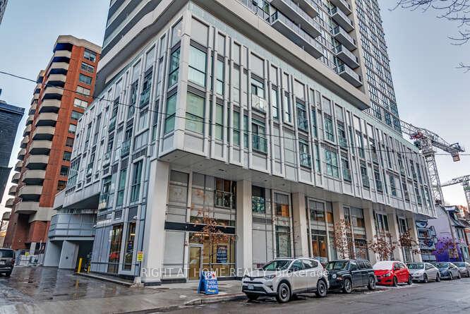 Photo 2 of Unit 2604, 77 Mutual Street, Toronto, Church-Yonge Corridor — HOMEH