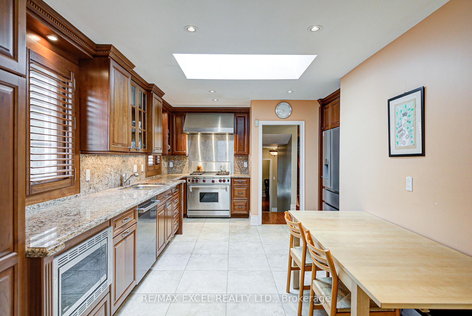 Photo 36 of 108 Babcombe Drive, Markham, Bayview Glen — HOMEH
