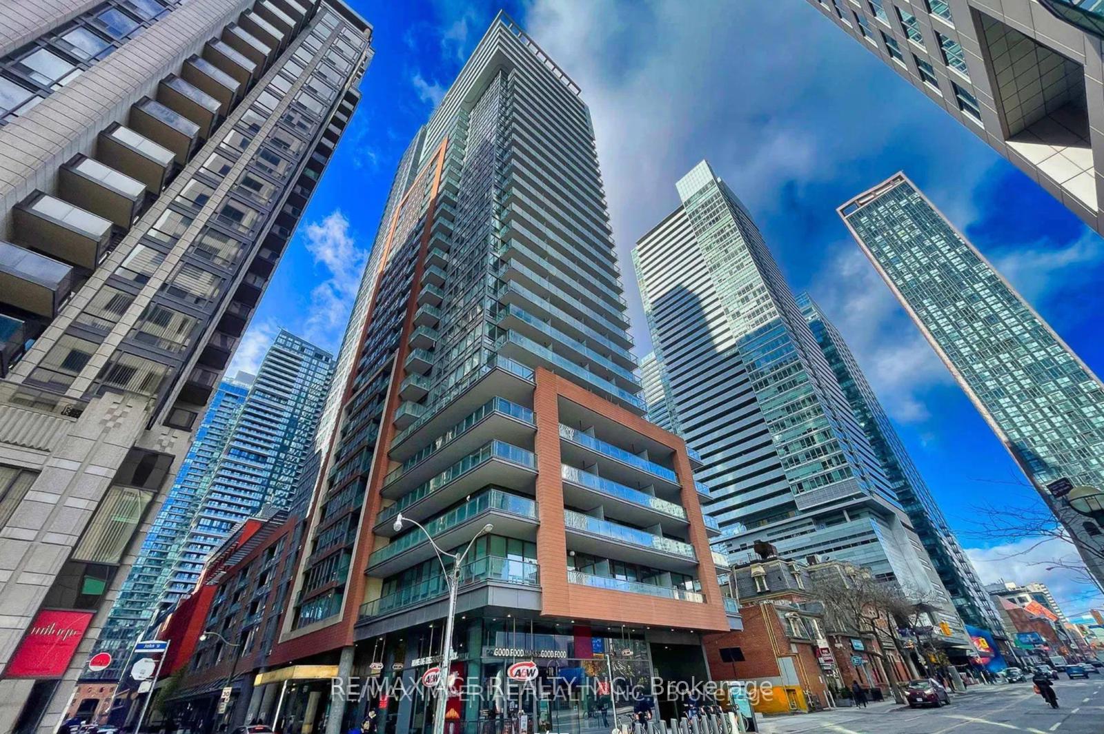 Photo 4 of Unit 526, 8 Mercer Street, Toronto, Waterfront Communities — HOMEH