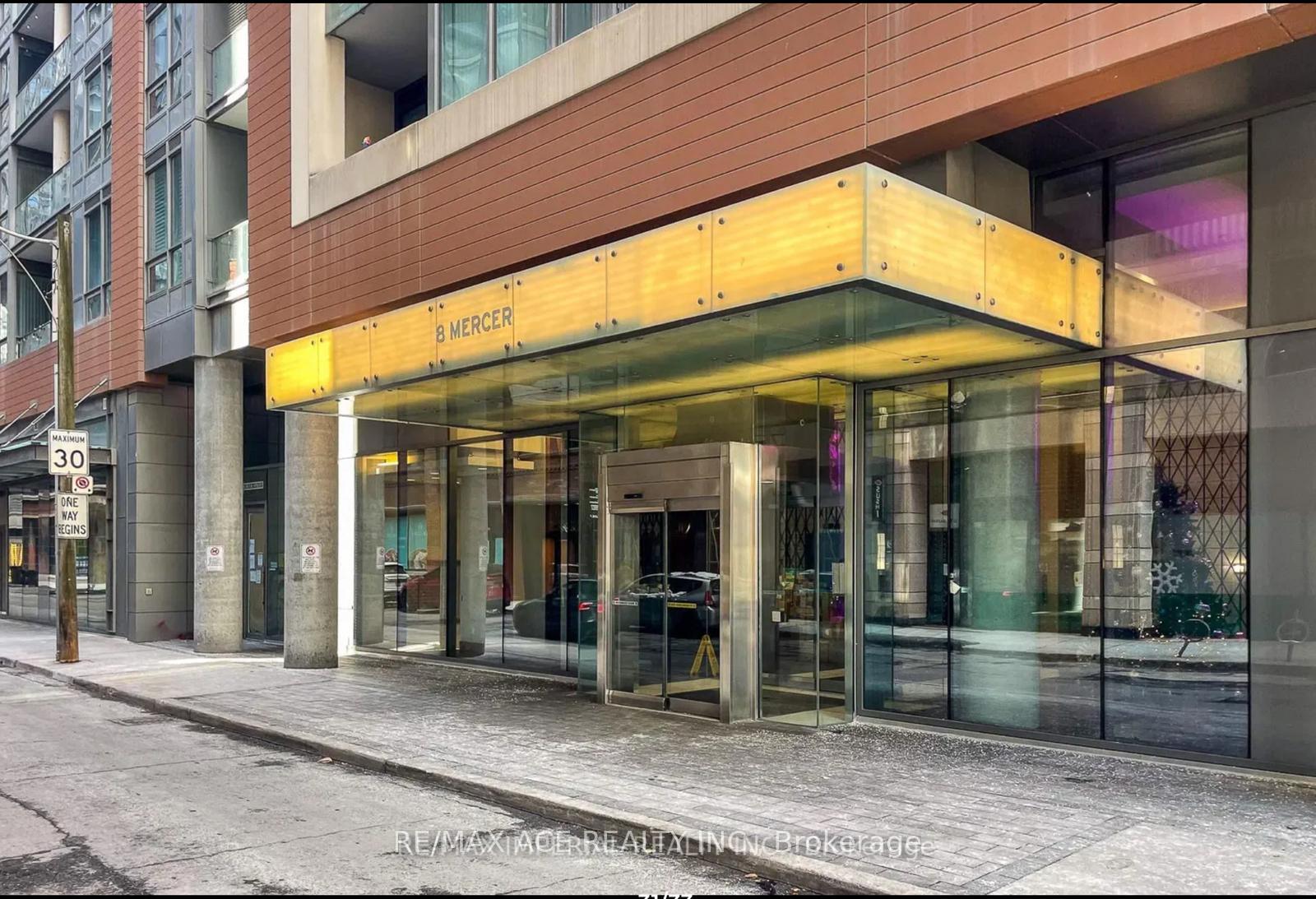 Photo 19 of Unit 526, 8 Mercer Street, Toronto, Waterfront Communities — HOMEH