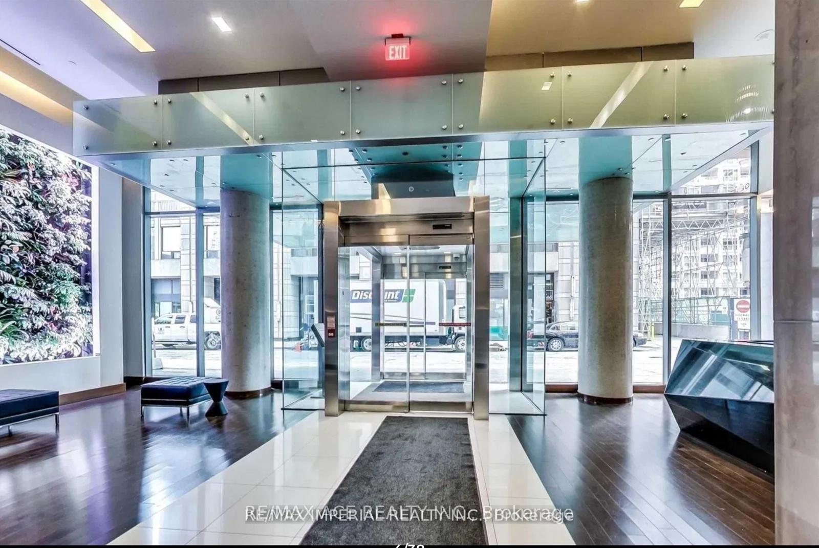 Photo 20 of Unit 526, 8 Mercer Street, Toronto, Waterfront Communities — HOMEH