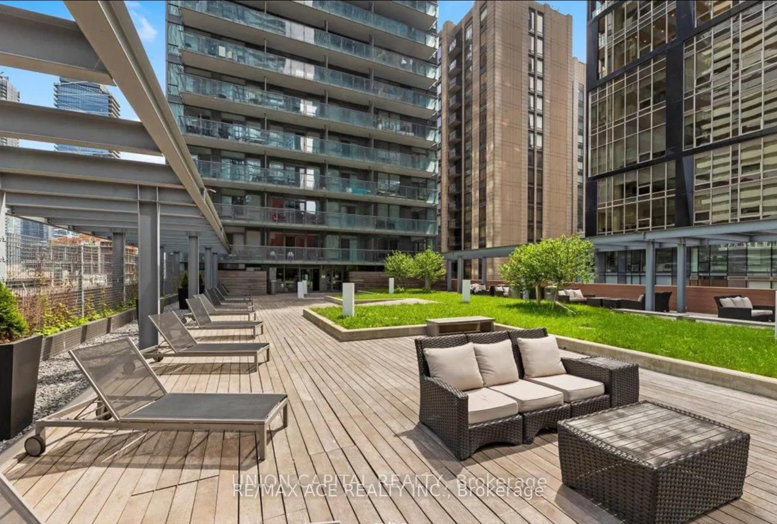 Photo 23 of Unit 526, 8 Mercer Street, Toronto, Waterfront Communities — HOMEH