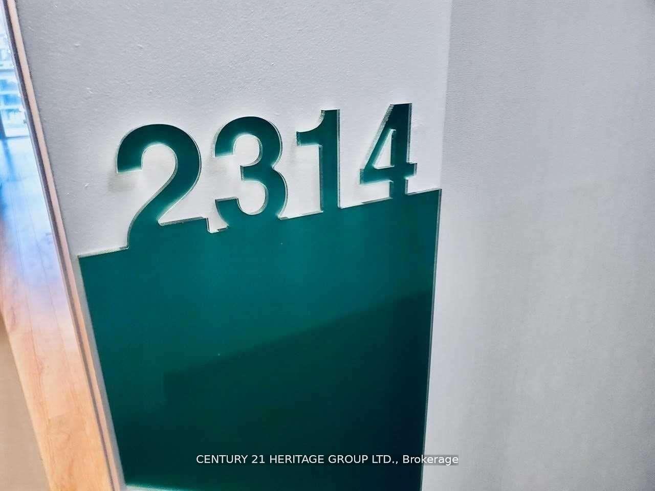 Photo 5 of Unit 2314, 352 Front Street W, Toronto, Waterfront Communities — HOMEH