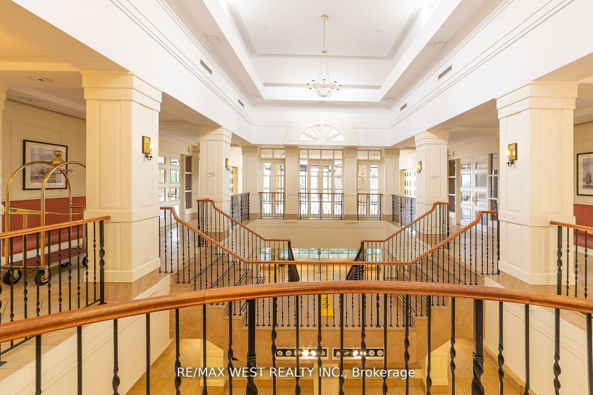 Photo 2 of Unit 806, 710 Humberwood Boulevard, Etobicoke, West Humber-Clairville — HOMEH