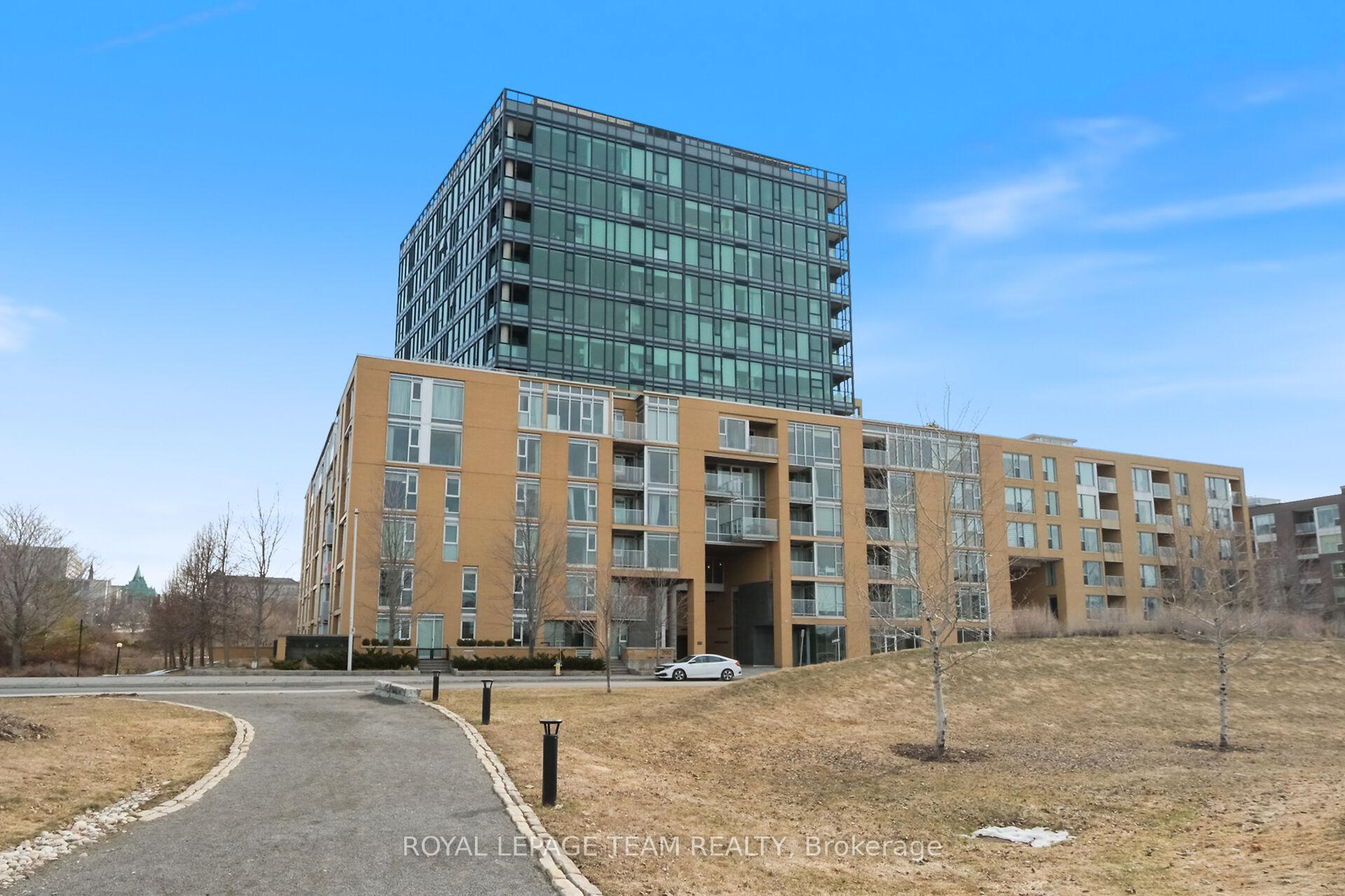 Photo 1 of Unit 1004, 200 Lett Street, Ottawa, West Centre Town — HOMEH