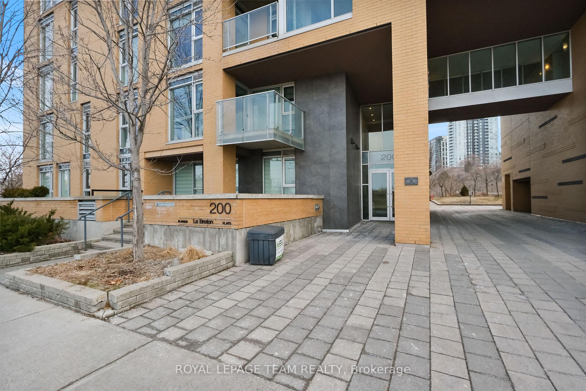 Photo 2 of Unit 1004, 200 Lett Street, Ottawa, West Centre Town — HOMEH