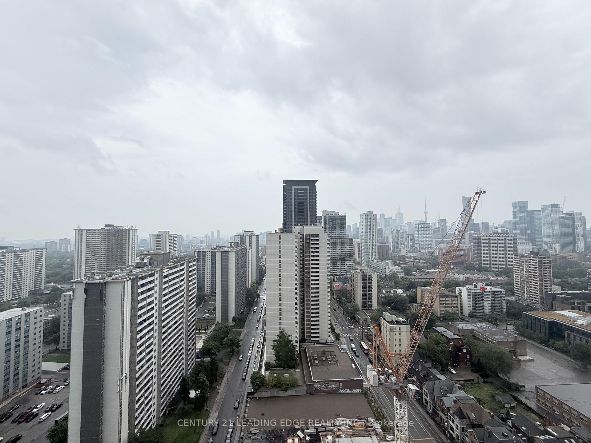 Photo 1 of Unit 2810, 609 Sherbourne Street, Toronto, North St. James Town — HOMEH