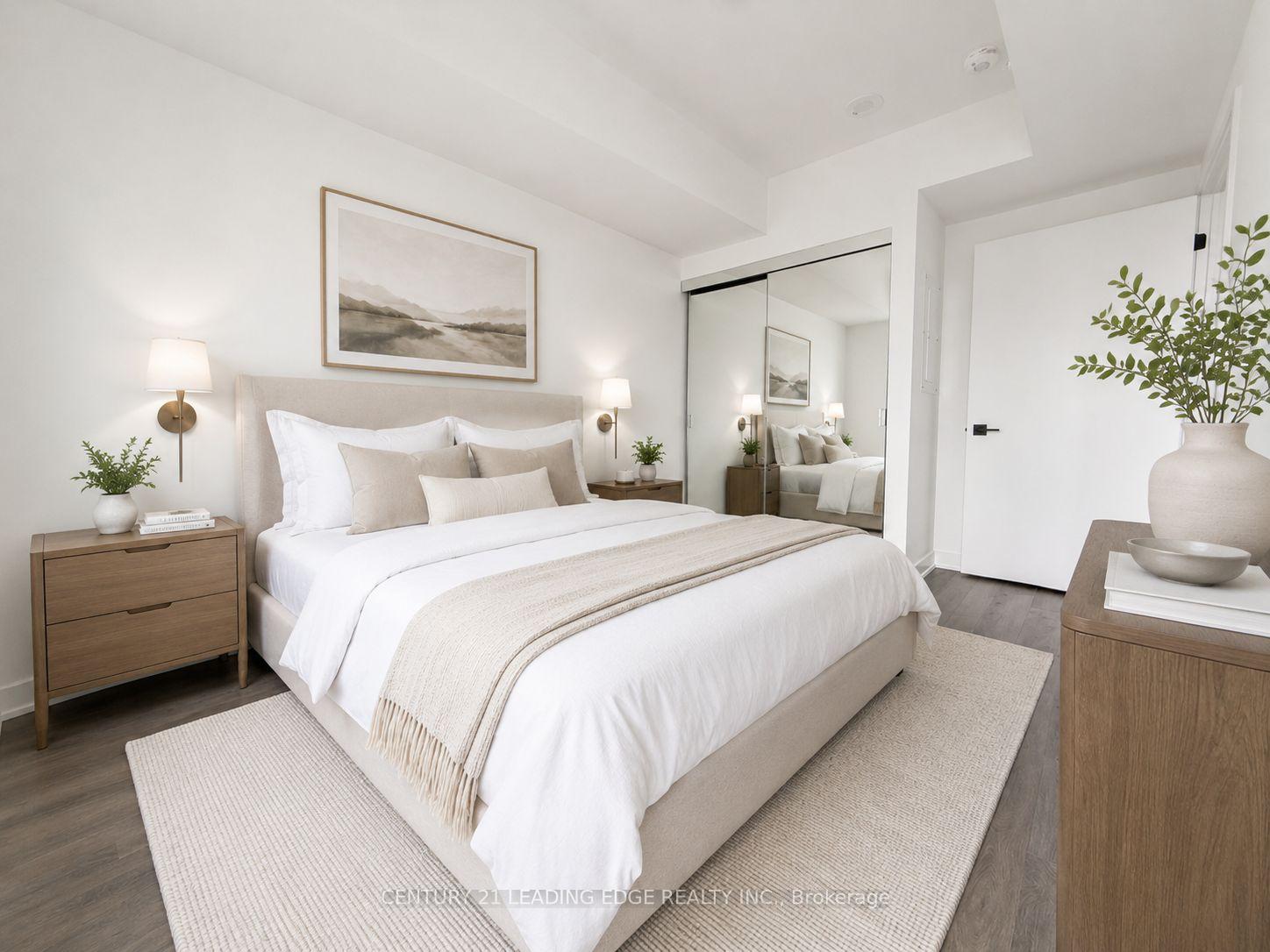 Photo 3 of Unit 2810, 609 Sherbourne Street, Toronto, North St. James Town — HOMEH
