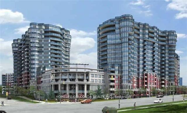 Front of Unit 1667, 23 Cox Boulevard