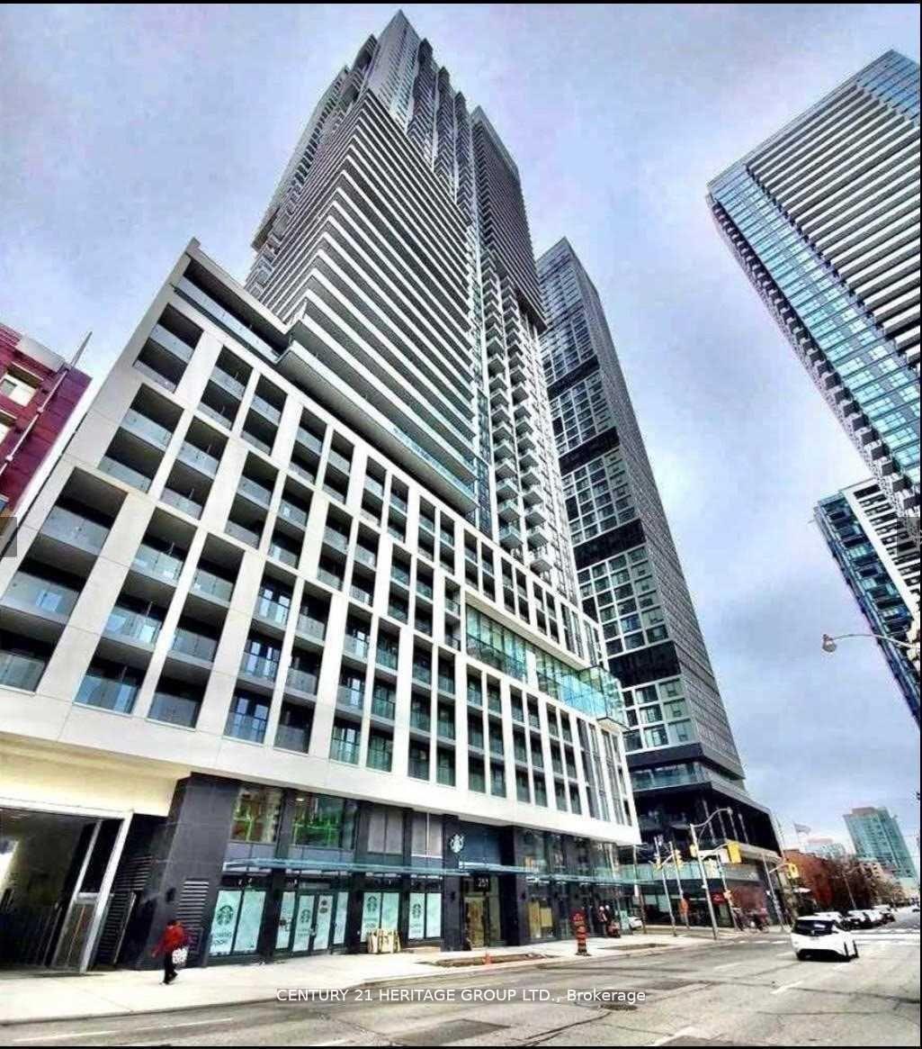Photo 1 of Unit 4009, 251 Jarvis Street, Toronto, Church-Yonge Corridor — HOMEH