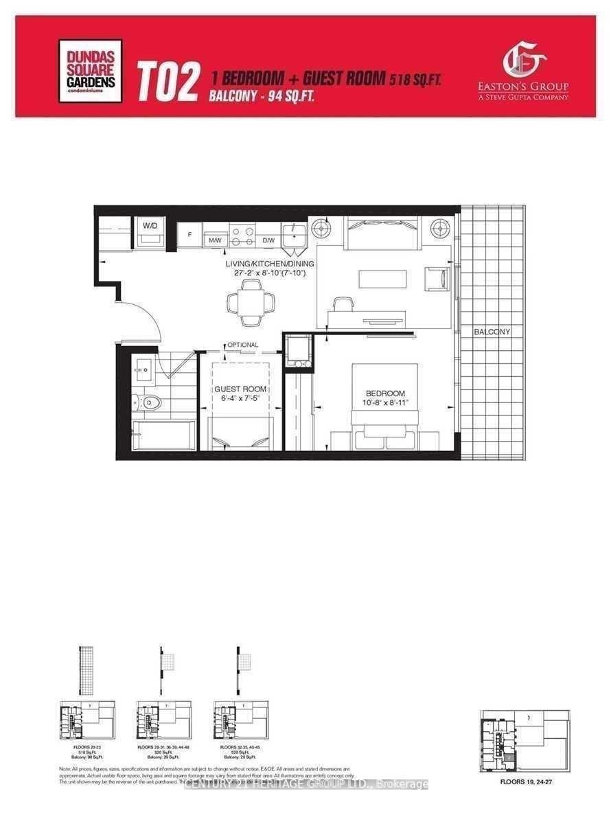 Photo 20 of Unit 4009, 251 Jarvis Street, Toronto, Church-Yonge Corridor — HOMEH