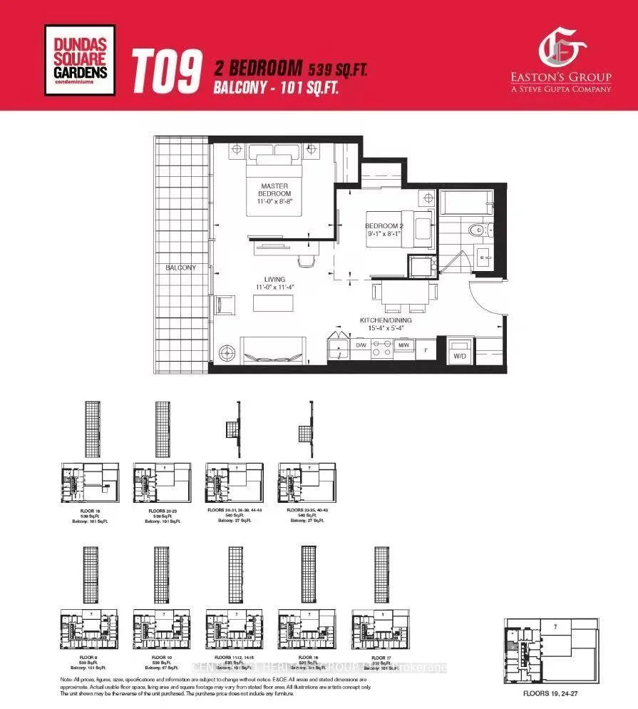 Photo 21 of Unit 4009, 251 Jarvis Street, Toronto, Church-Yonge Corridor — HOMEH